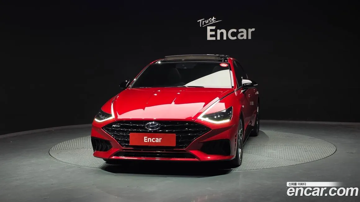 Hyundai Sonata 2021 из KR, фото 10