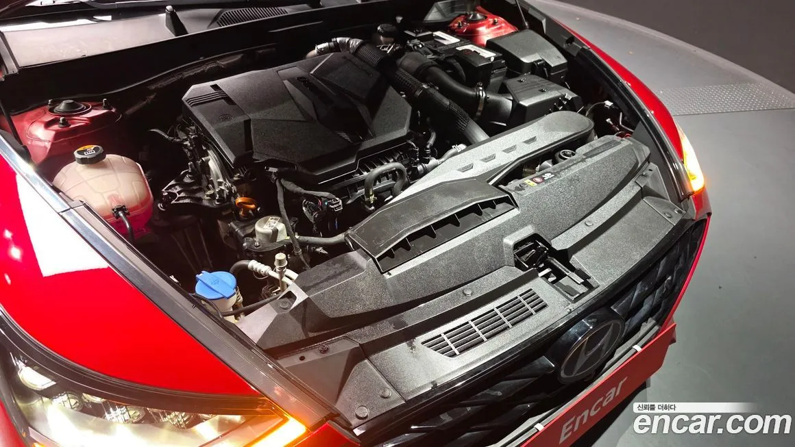 Hyundai Sonata 2021 из KR, фото 9