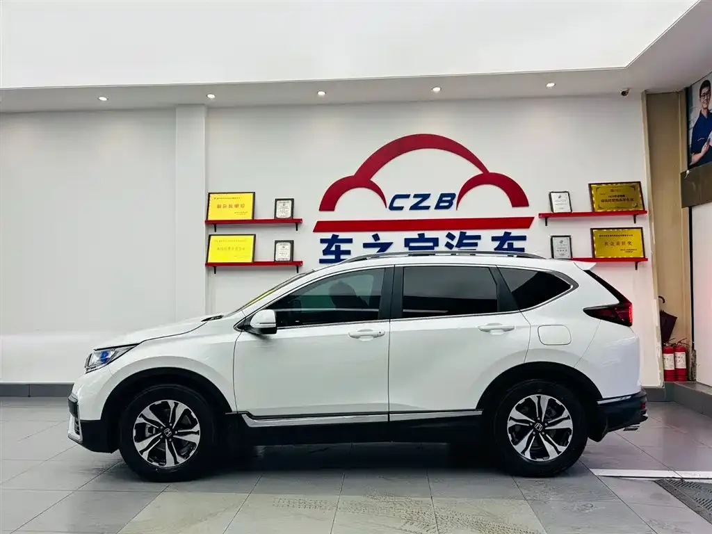 Honda CR-V — фото 2