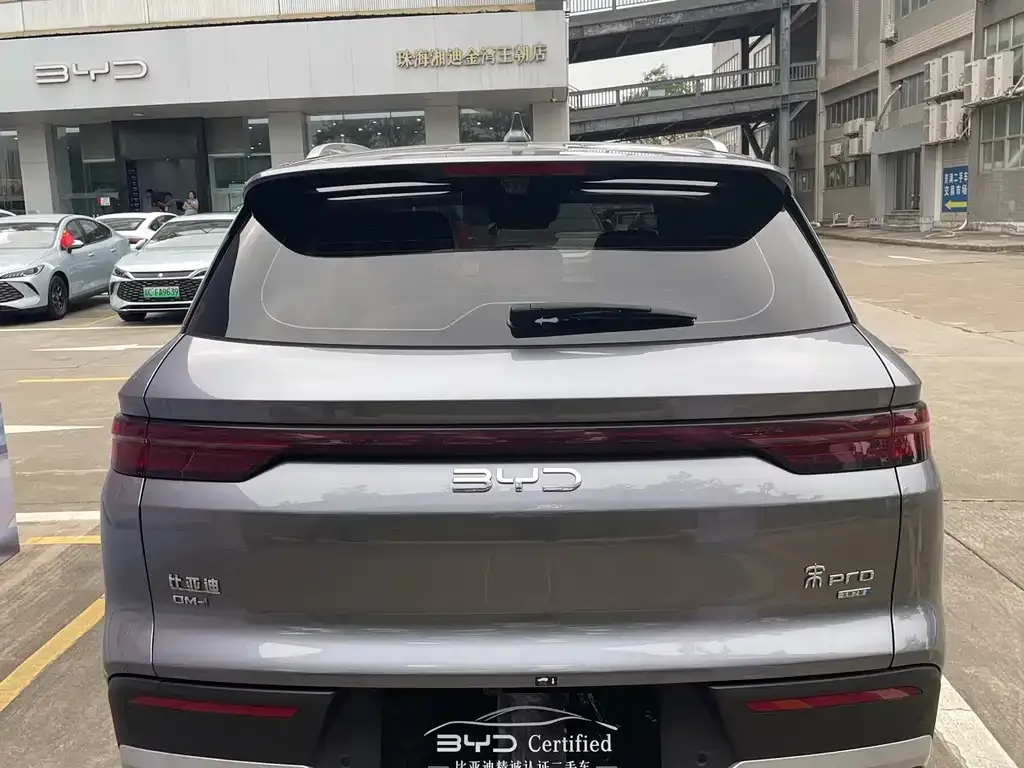 BYD Pro New Energy 2025 из CN, фото 2