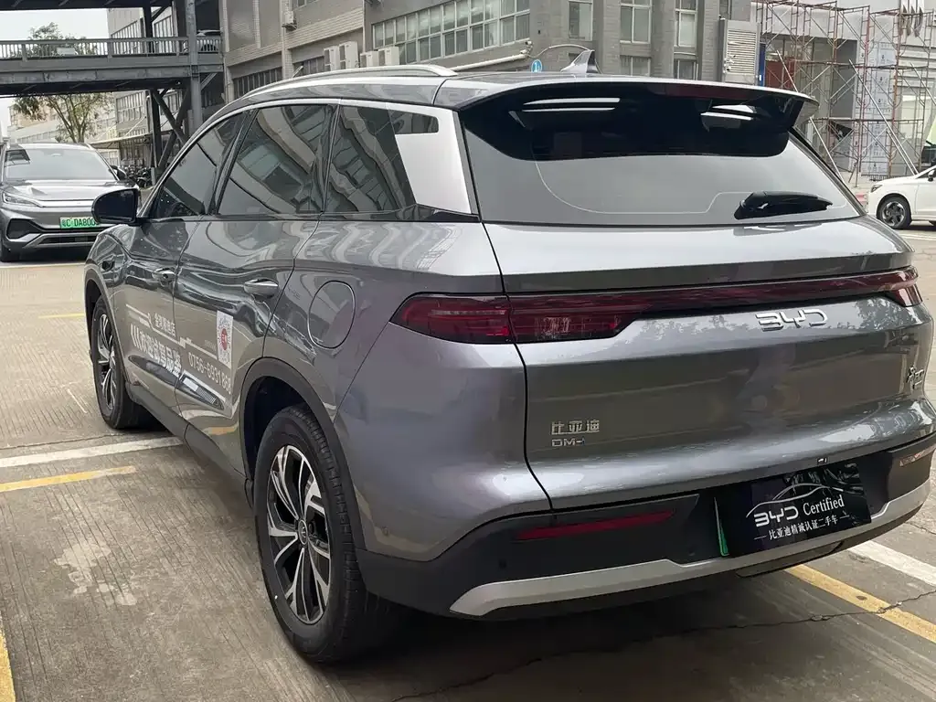 BYD Pro New Energy 2025 из CN, фото 8