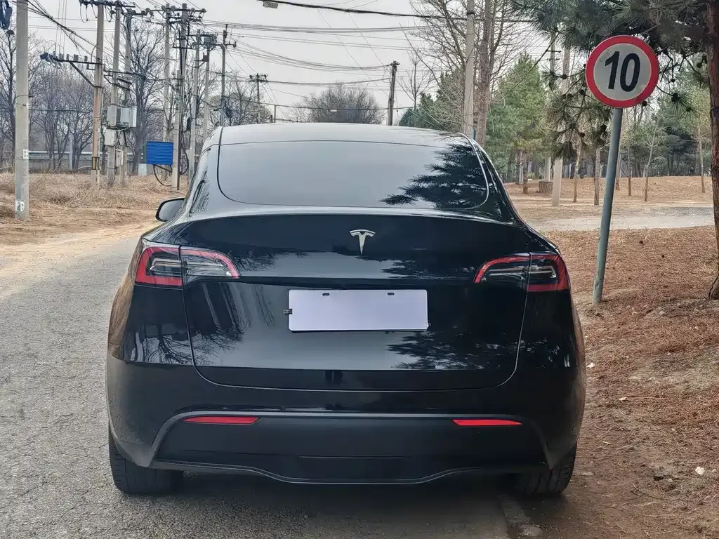 Tesla Model Y — фото 9