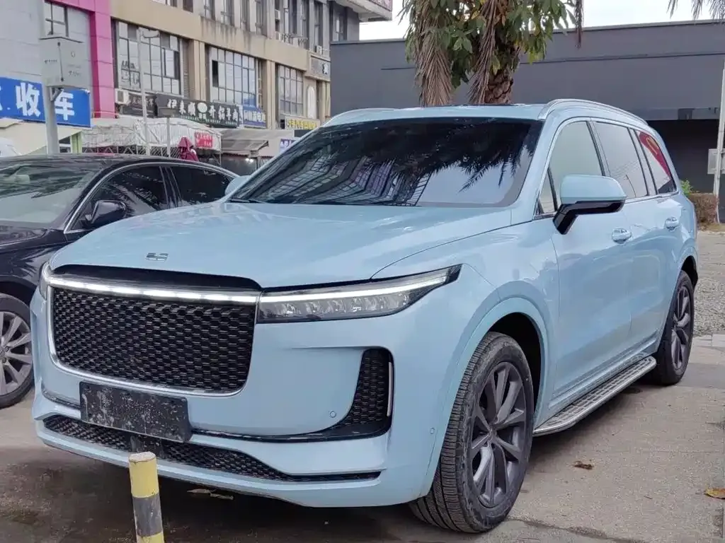 Li Auto ONE 2021 из CN, фото 1