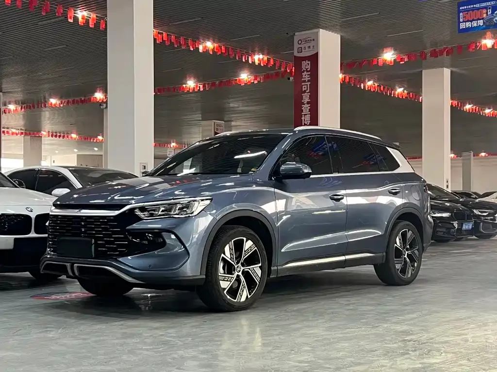 BYD Pro New Energy — фото 1