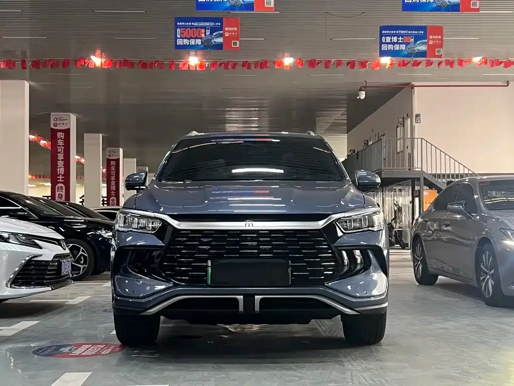 BYD Pro New Energy — фото 9