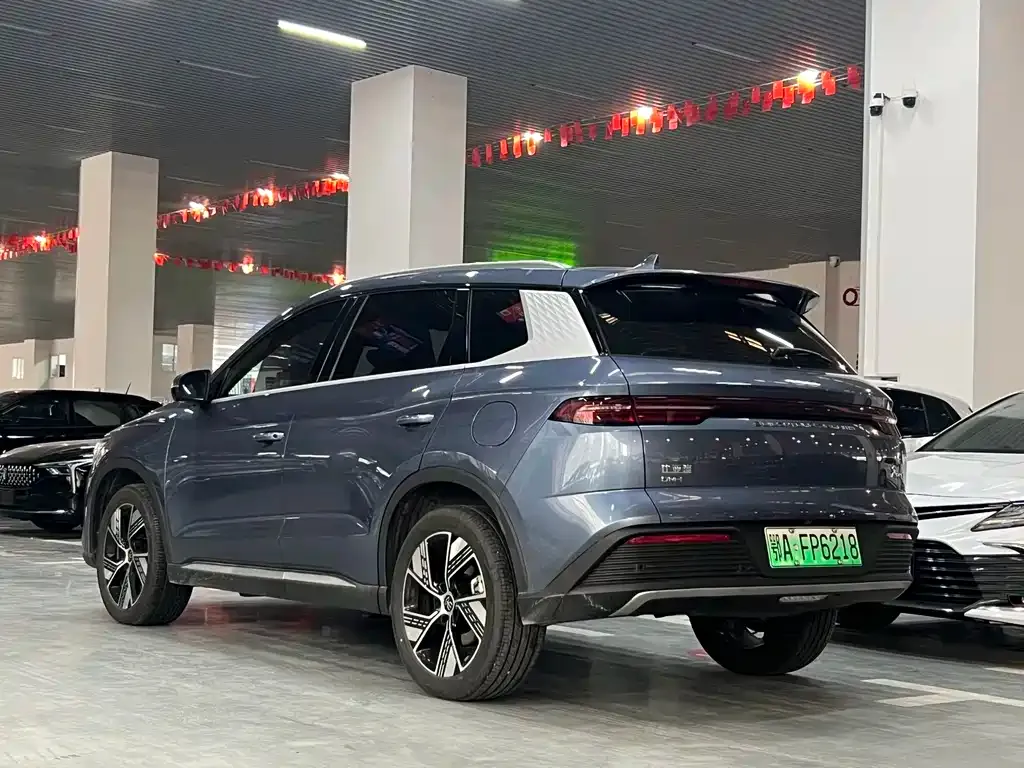 BYD Pro New Energy — фото 4