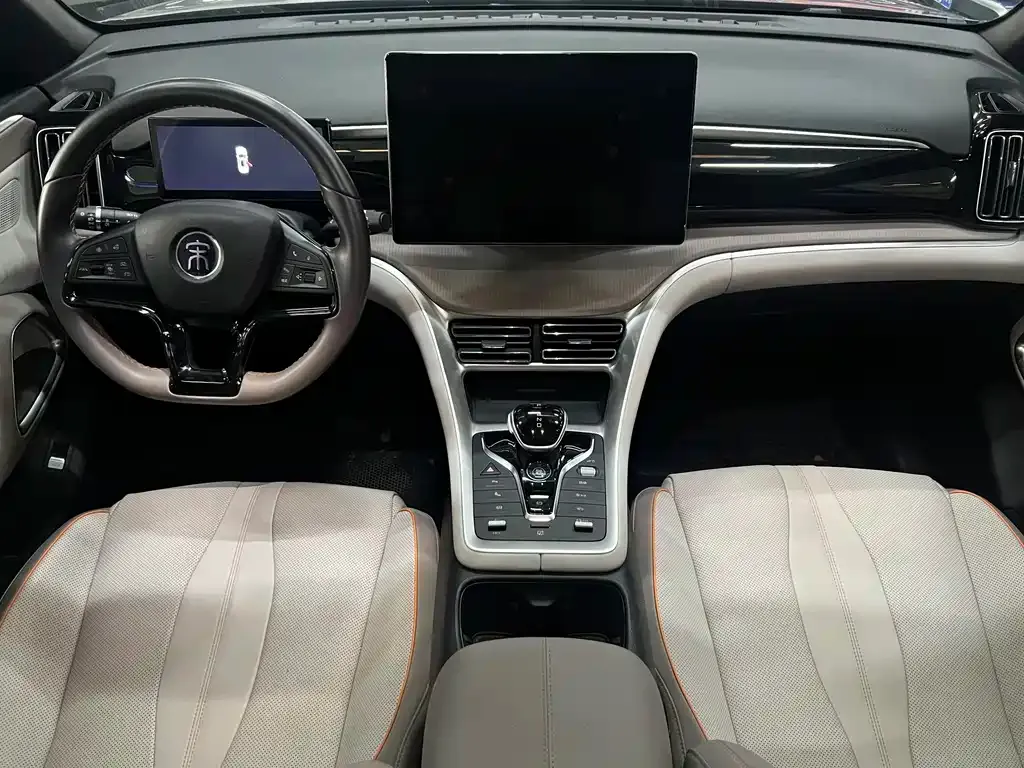 BYD Pro New Energy — фото 6