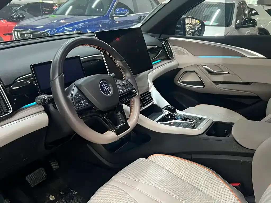 BYD Pro New Energy — фото 8
