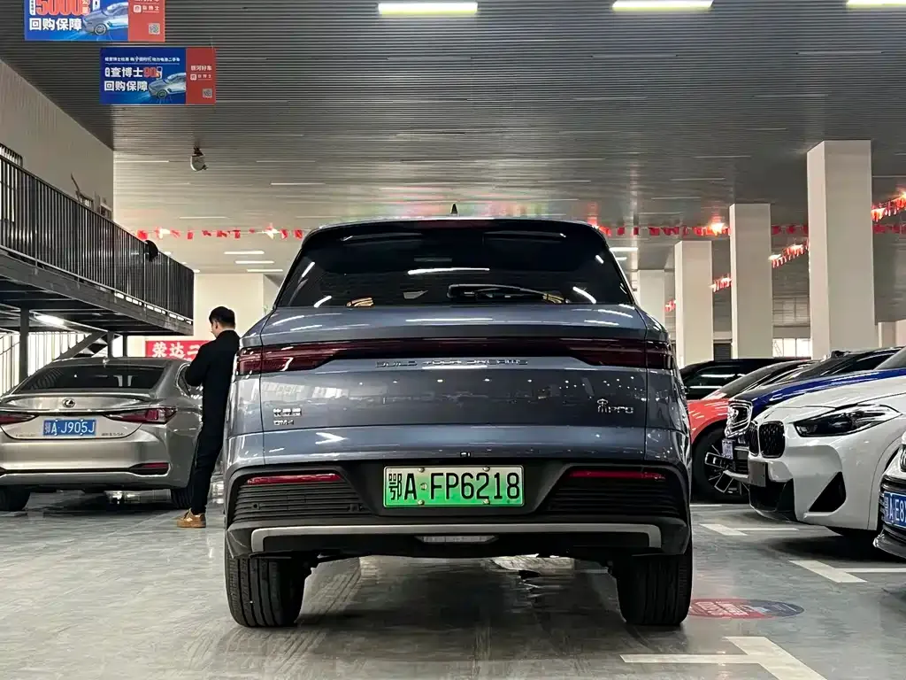 BYD Pro New Energy — фото 3