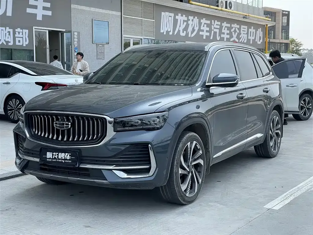 Geely Xingyue L — фото 1