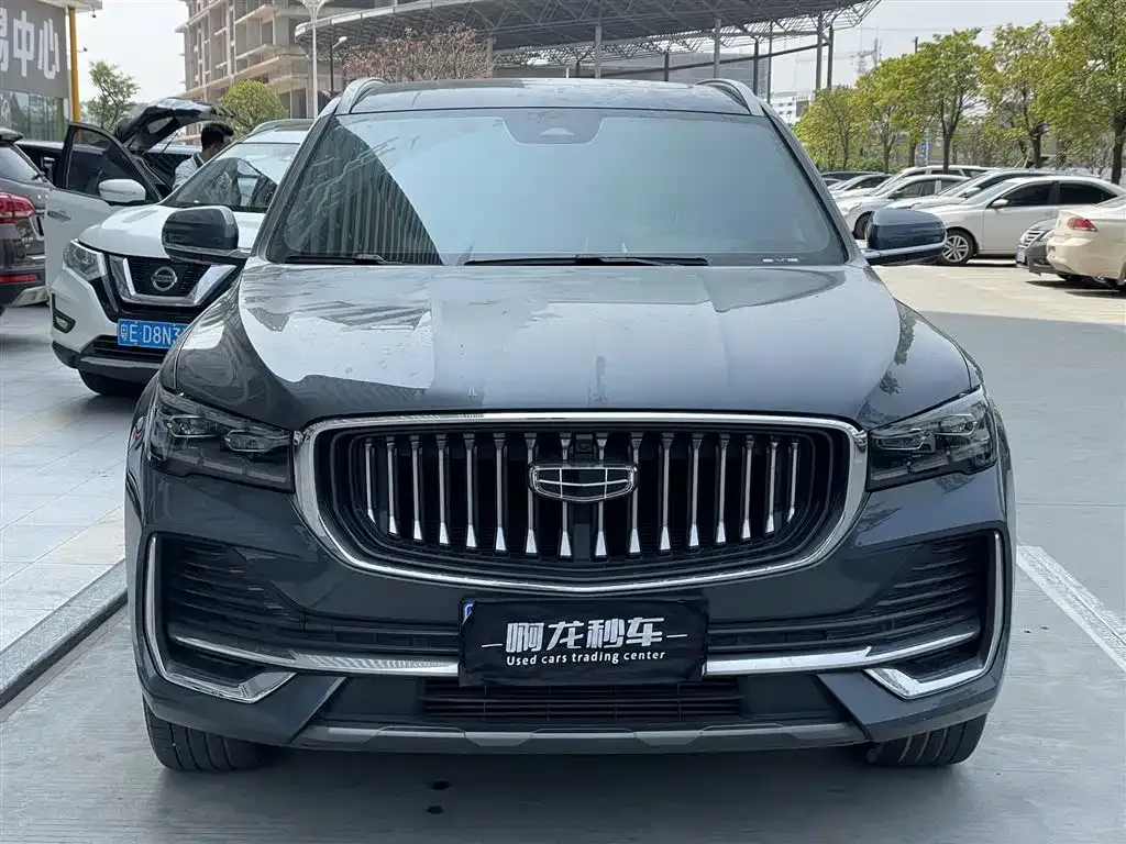 Geely Xingyue L — фото 4