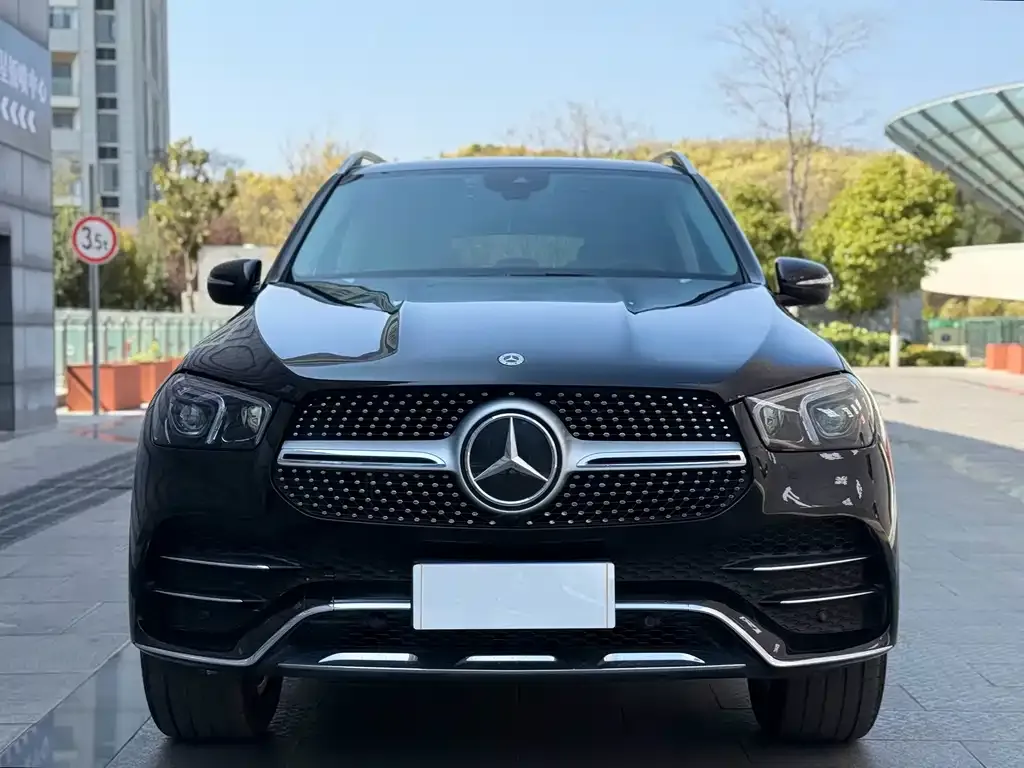 Mercedes-Benz GLE — фото 3