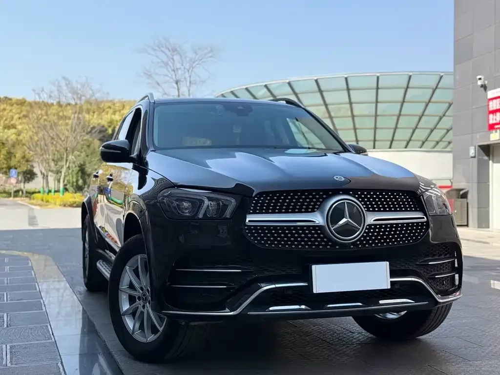 Mercedes-Benz GLE — фото 4