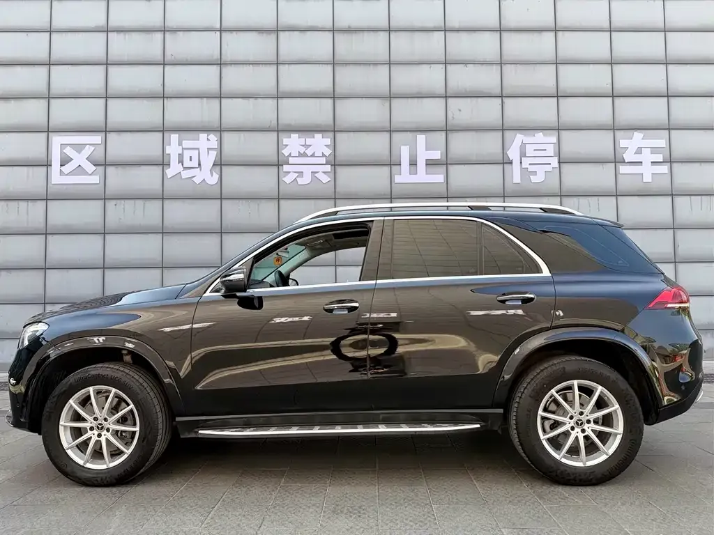 Mercedes-Benz GLE — фото 5