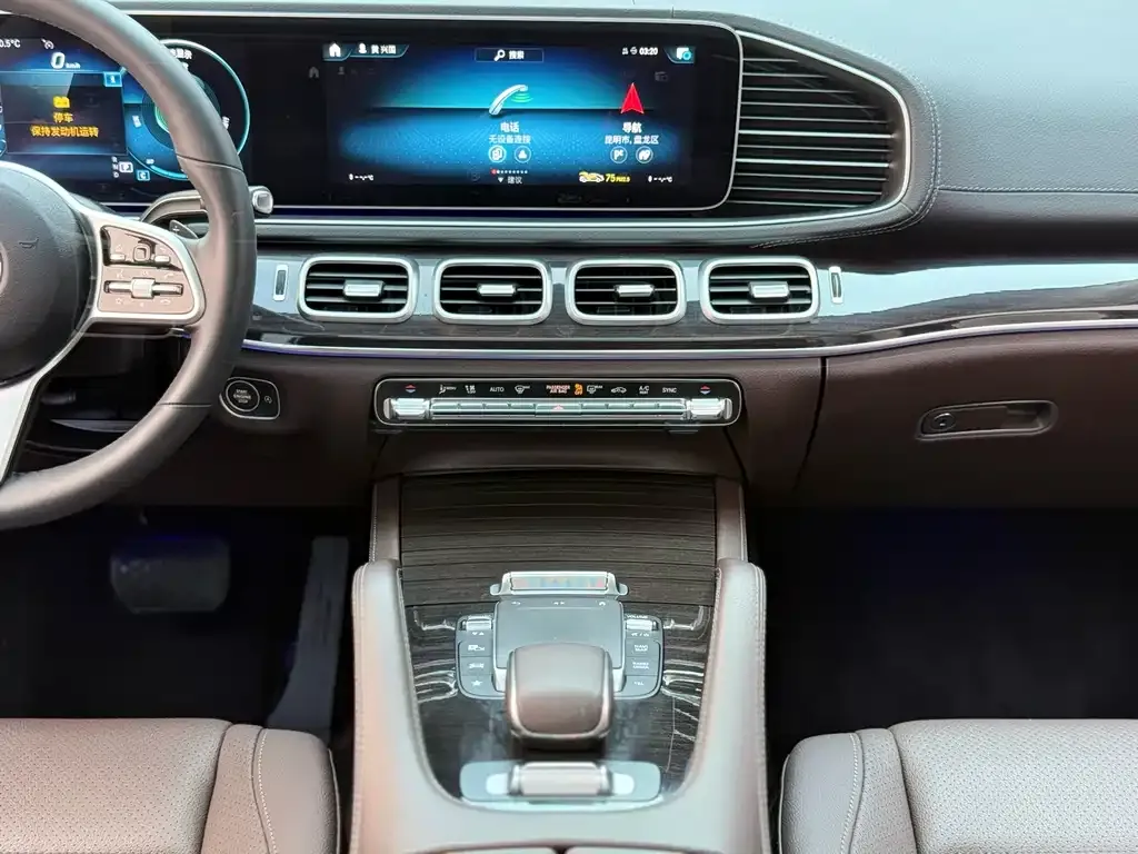Mercedes-Benz GLE — фото 2