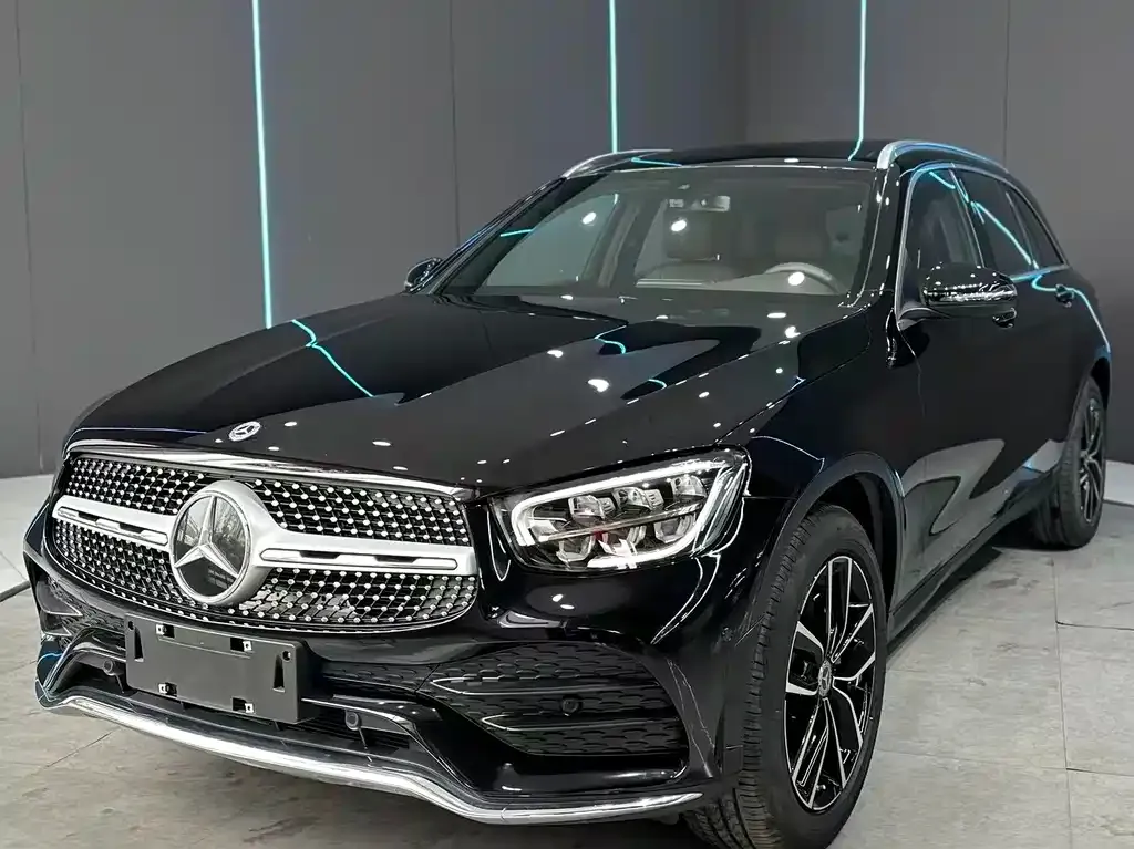 Mercedes-Benz GLC — фото 1