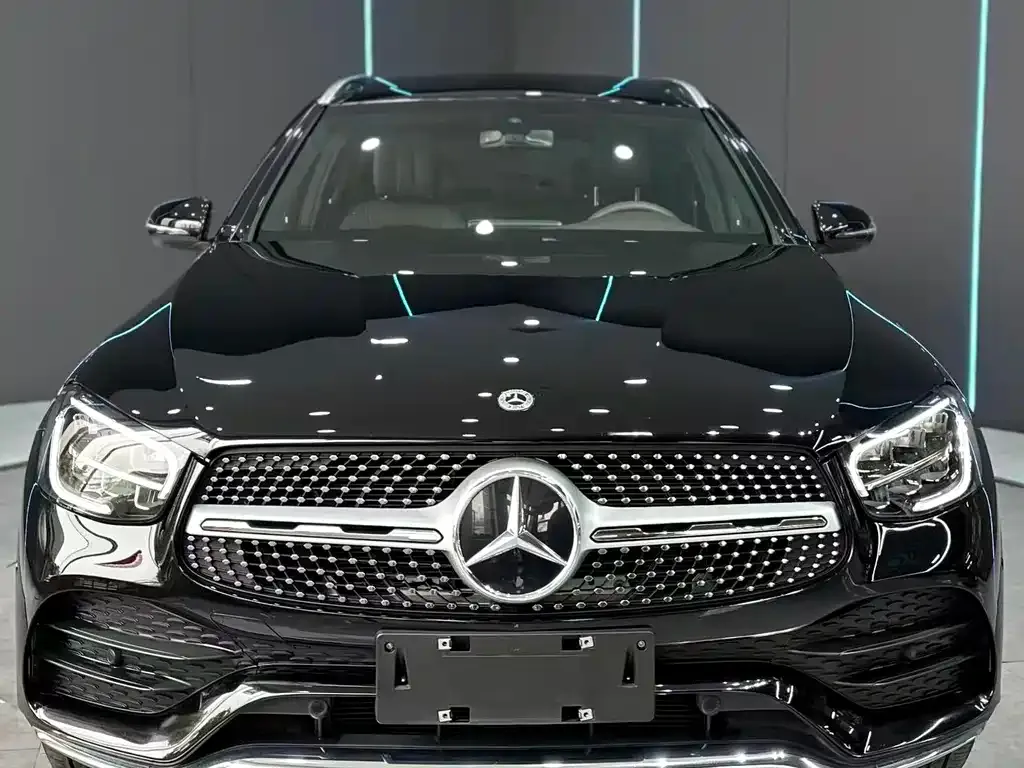 Mercedes-Benz GLC — фото 4
