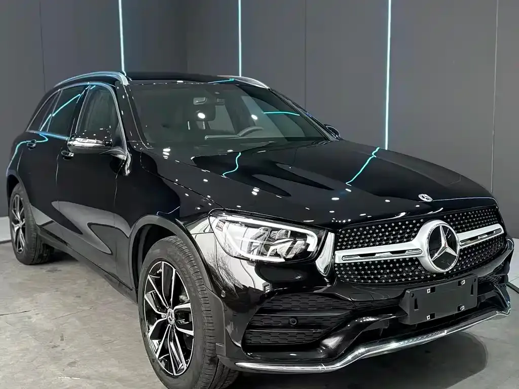 Mercedes-Benz GLC — фото 7