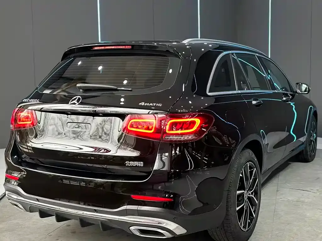 Mercedes-Benz GLC — фото 5