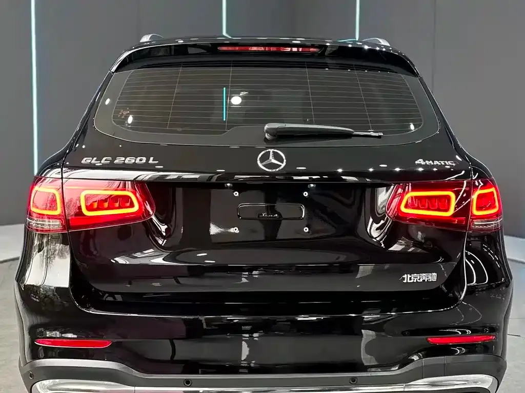 Mercedes-Benz GLC — фото 3