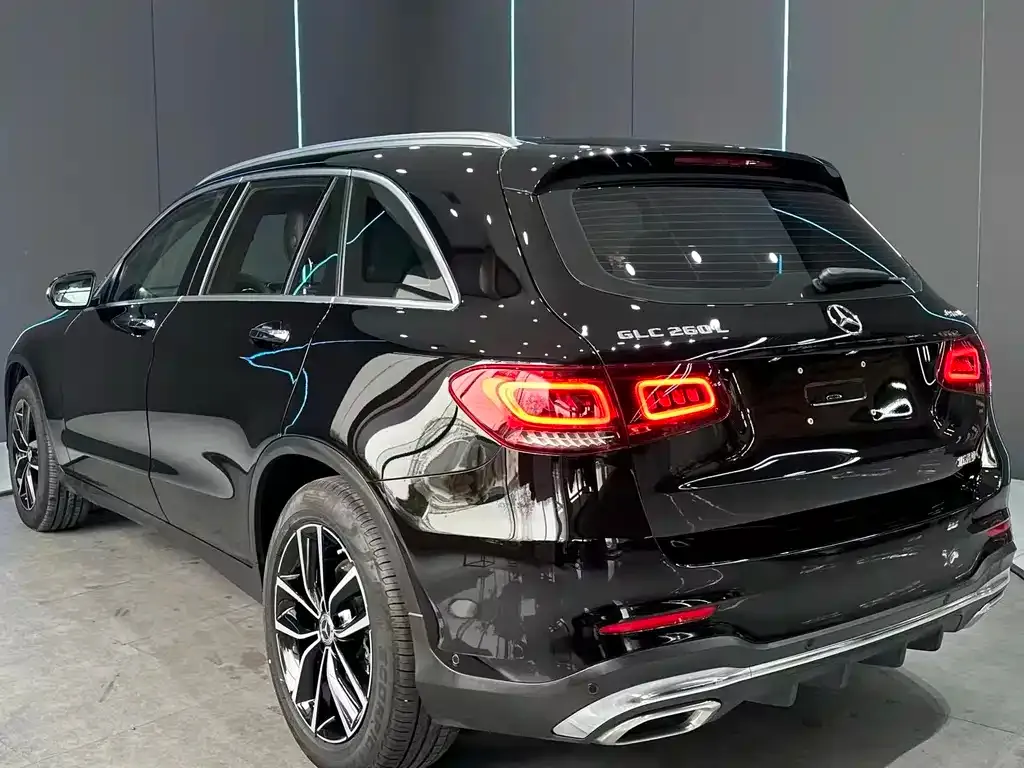 Mercedes-Benz GLC — фото 2