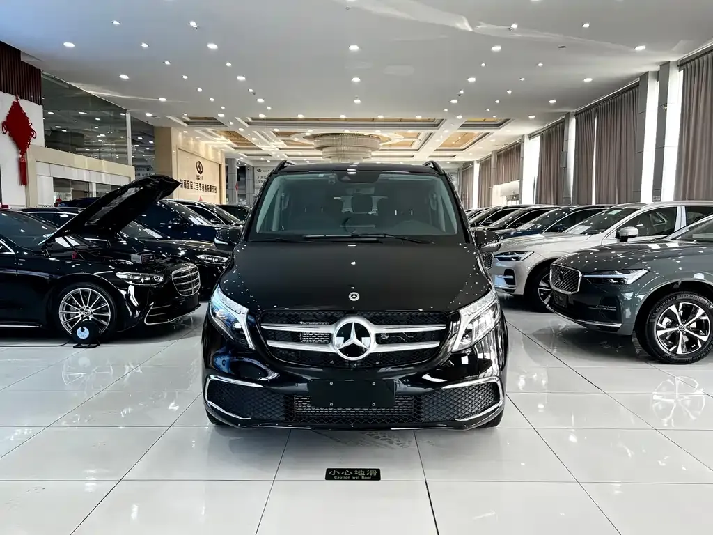 Mercedes-Benz V-Class 2022 из CN, фото 3