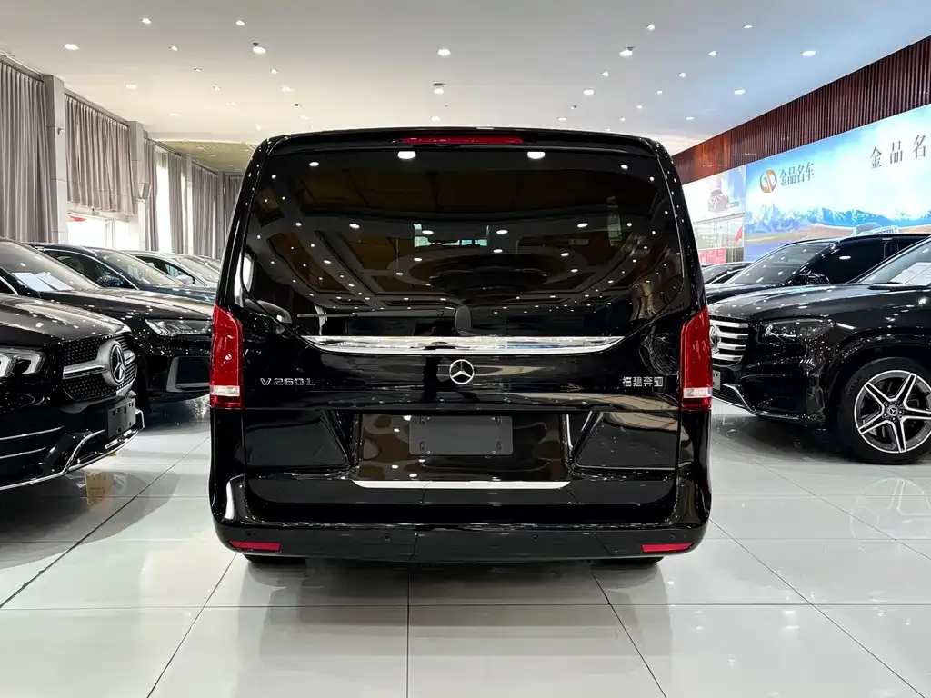 Mercedes-Benz V-Class 2022 из CN, фото 8