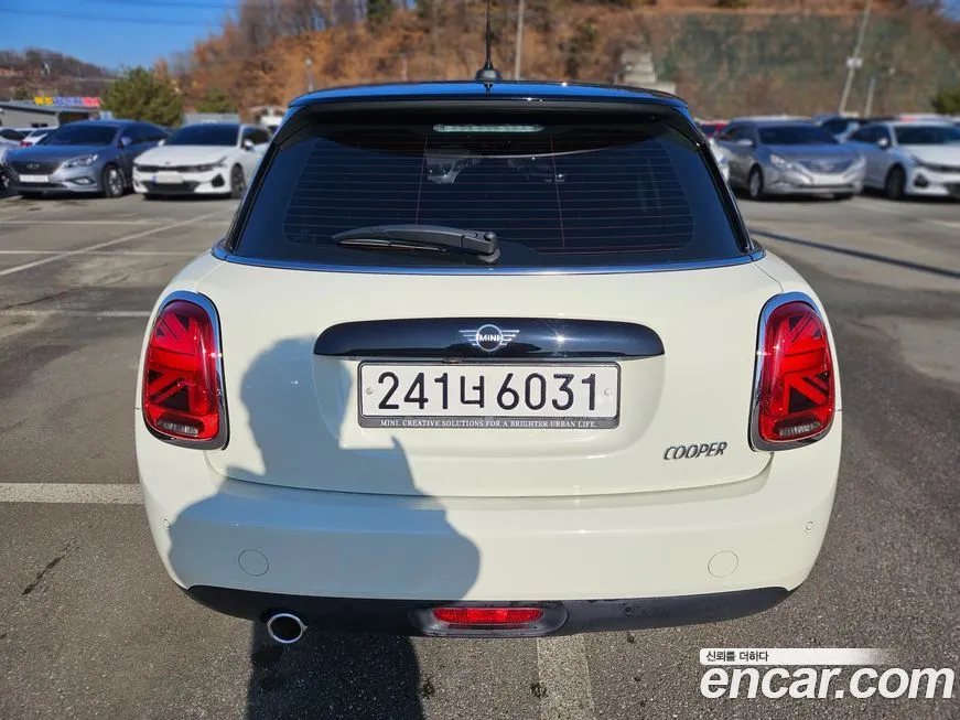 Mini Cooper 2021 из KR, фото 6