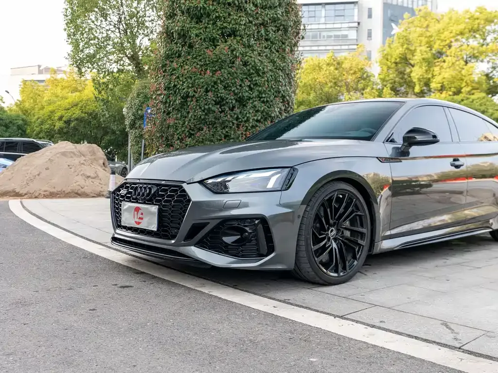 Audi RS 5 2022 из CN, фото 9
