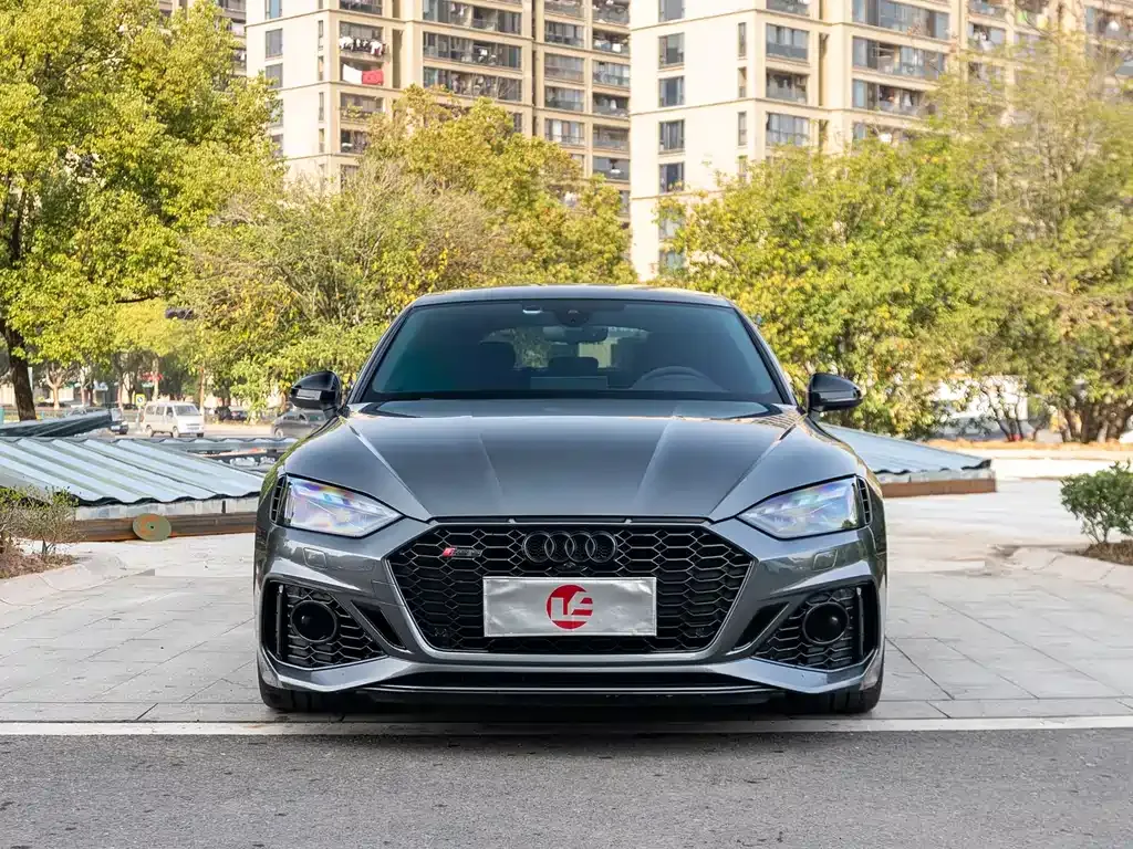 Audi RS 5 2022 из CN, фото 3