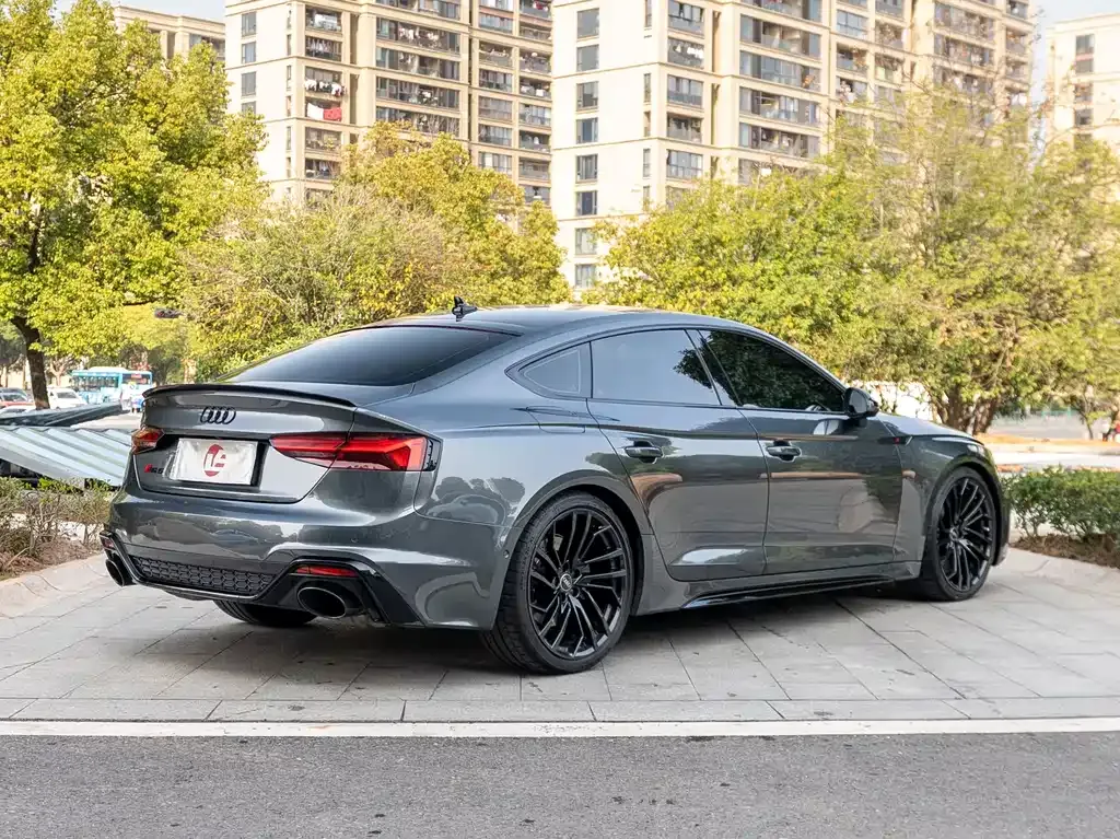 Audi RS 5 2022 из CN, фото 4