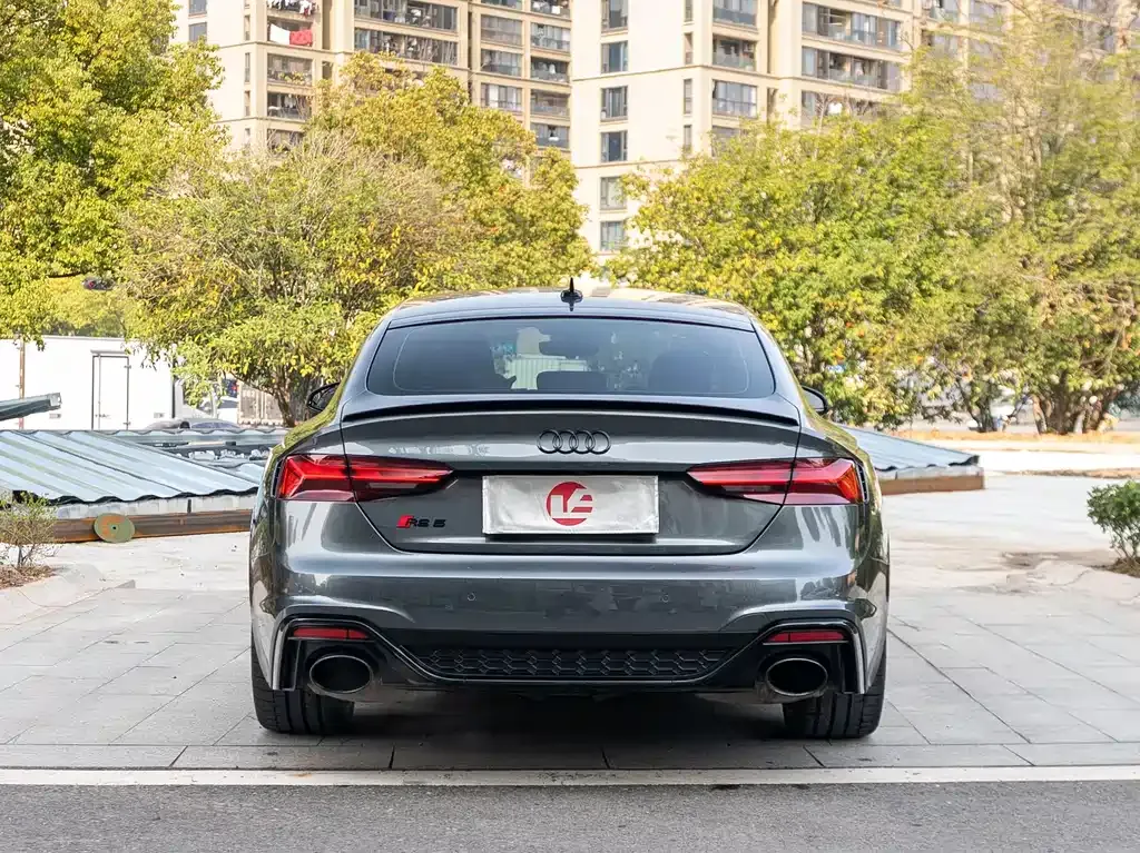Audi RS 5 2022 из CN, фото 8