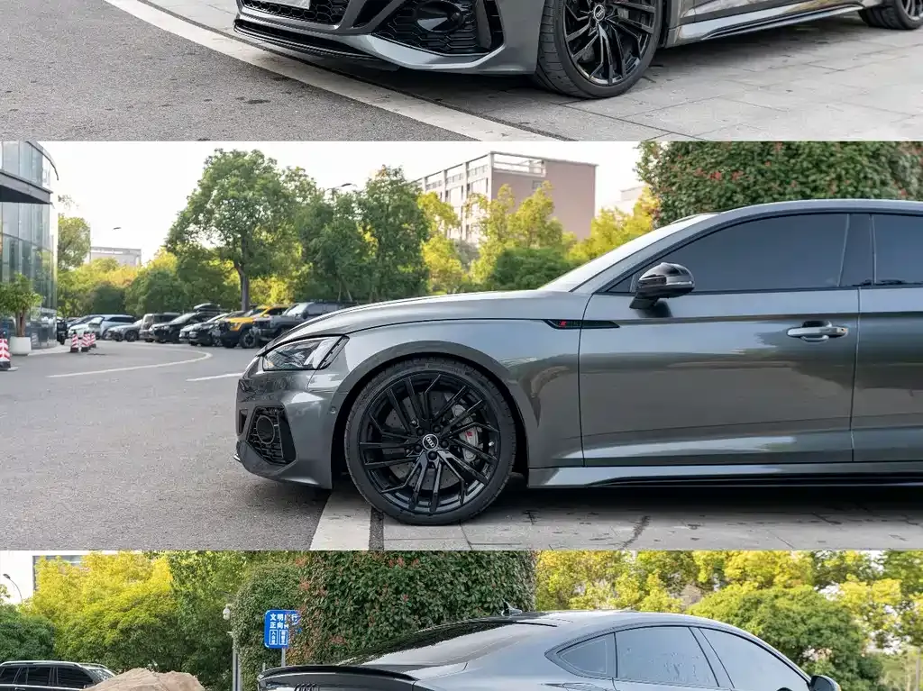 Audi RS 5 2022 из CN, фото 10