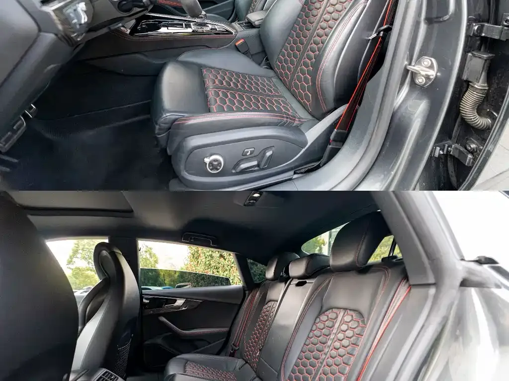 Audi RS 5 2022 из CN, фото 5