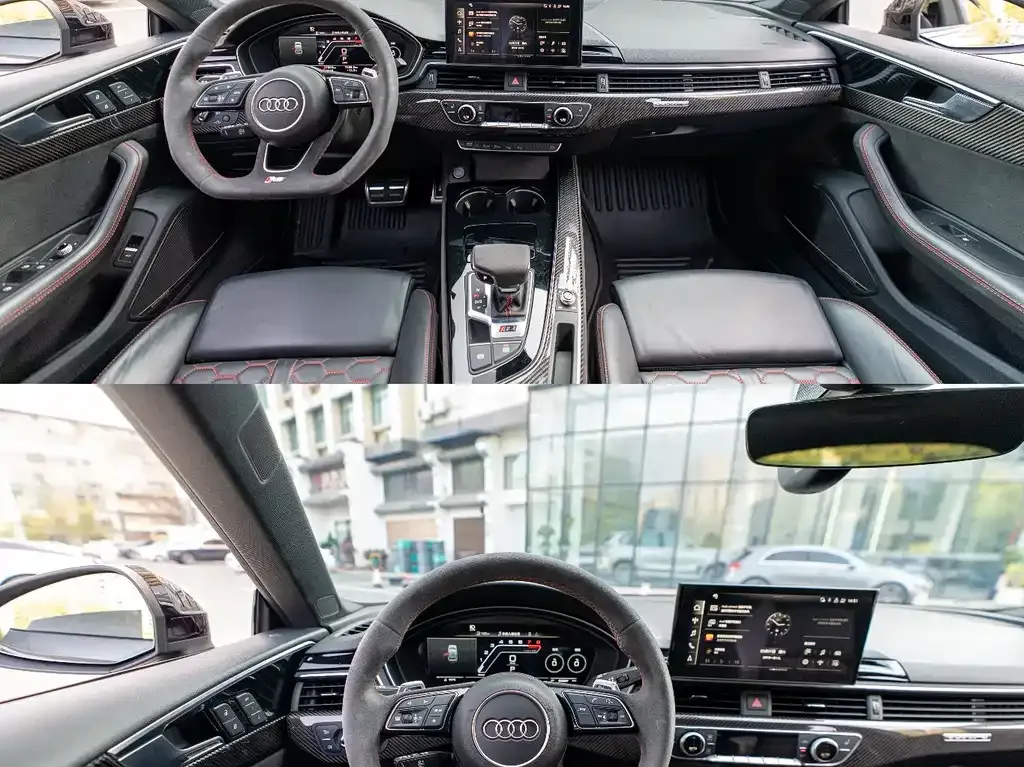 Audi RS 5 2022 из CN, фото 7