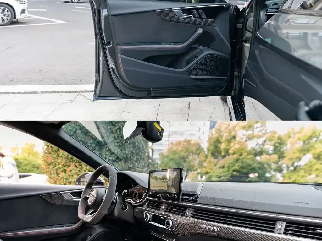 Audi RS 5 2022 из CN, фото 6