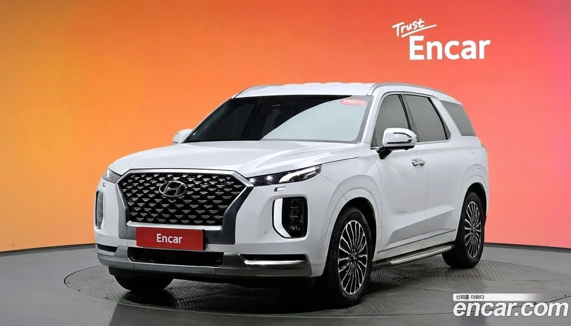 Hyundai Palisade — фото 1
