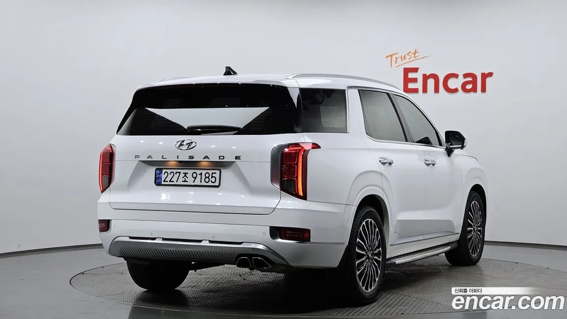 Hyundai Palisade — фото 3