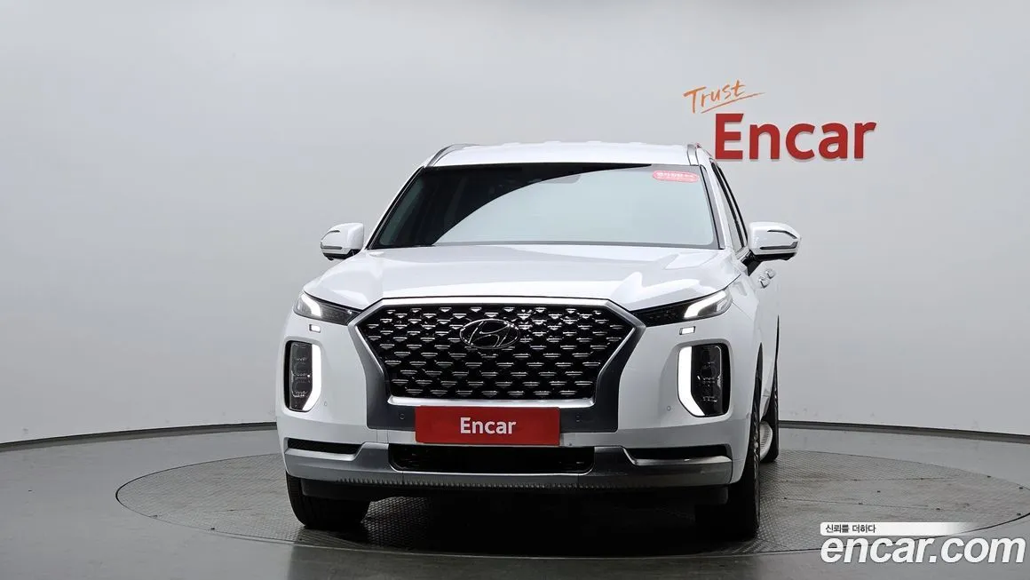 Hyundai Palisade — фото 7
