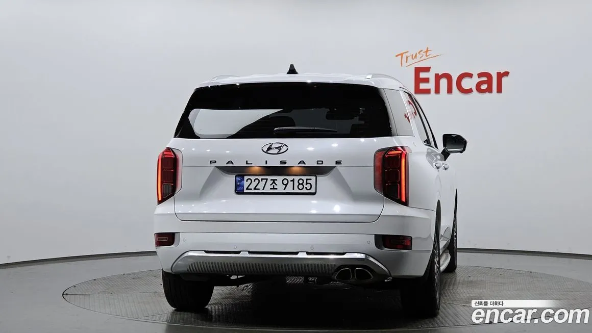 Hyundai Palisade — фото 8