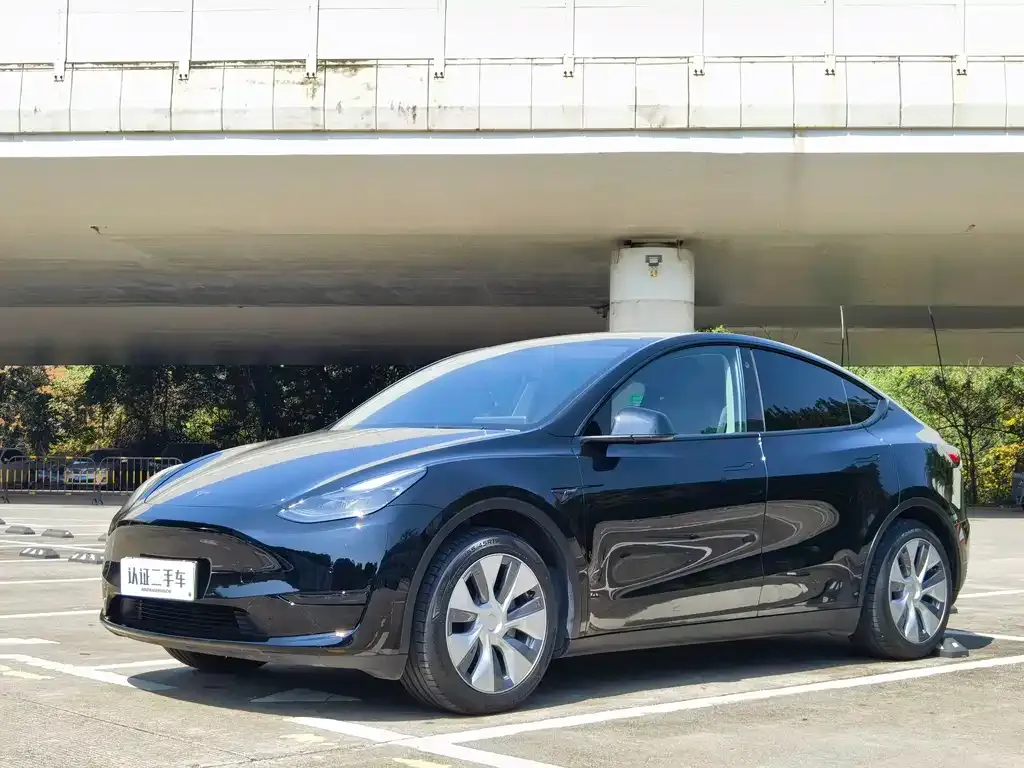 Tesla Model Y 2022 из CN, фото 1