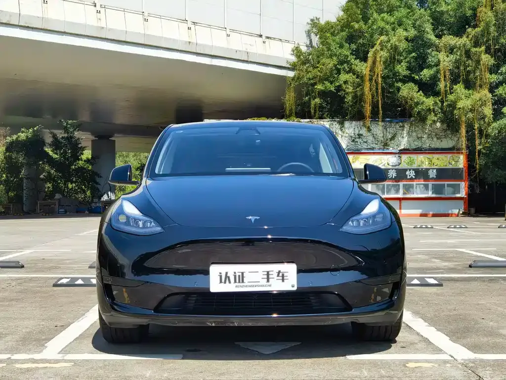 Tesla Model Y 2022 из CN, фото 4