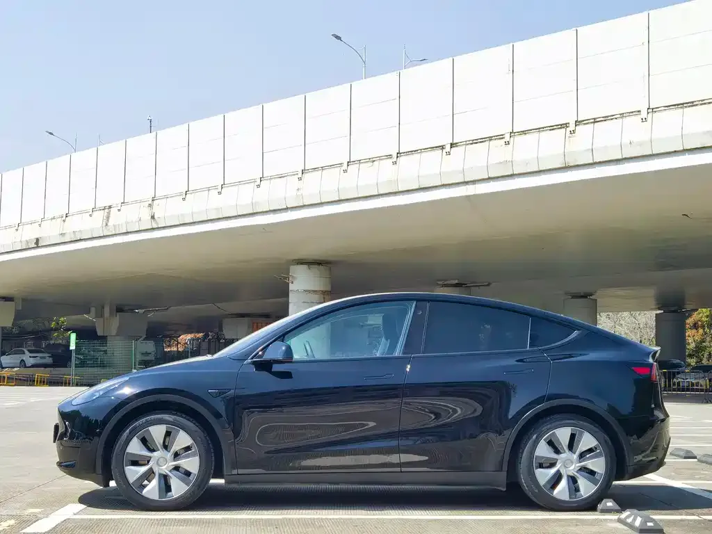 Tesla Model Y 2022 из CN, фото 10