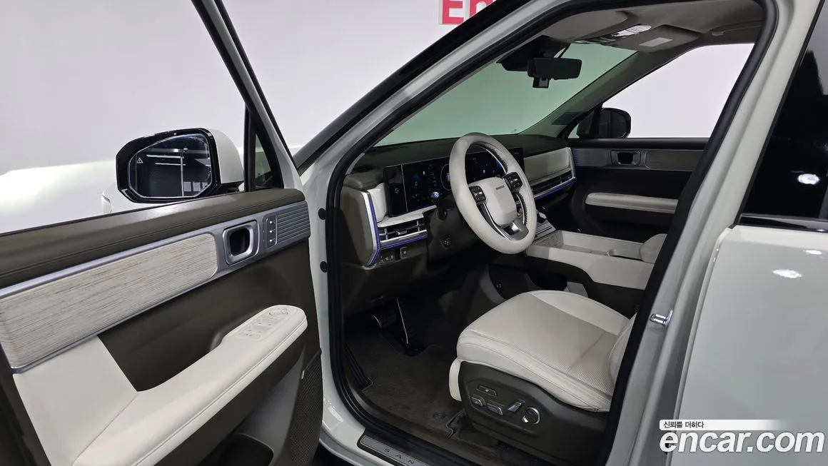 Hyundai Santafe — фото 10