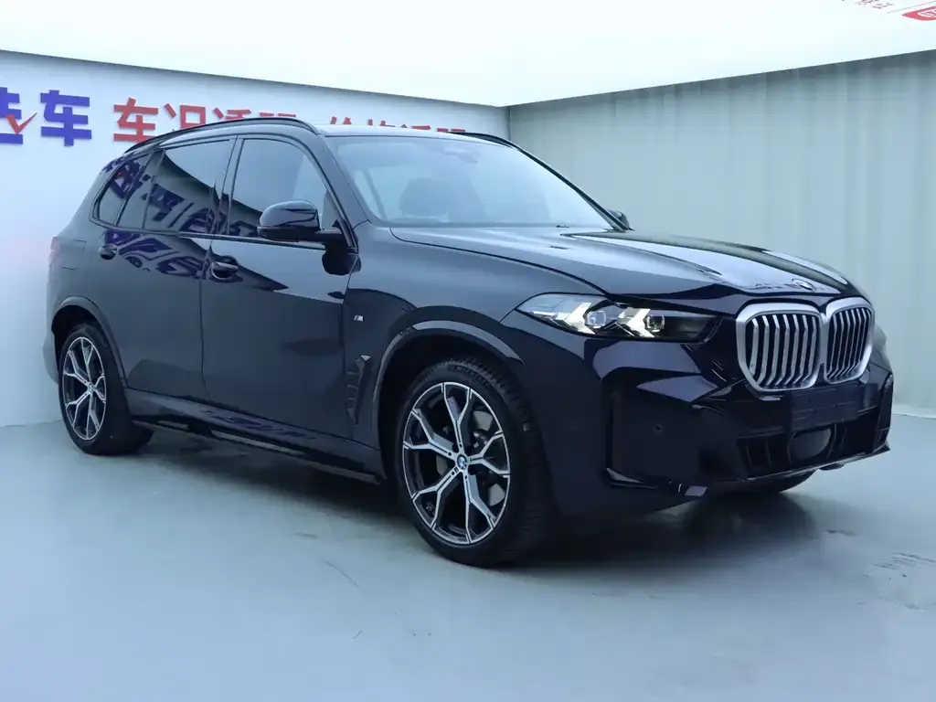 BMW X5 2024 из CN, фото 3