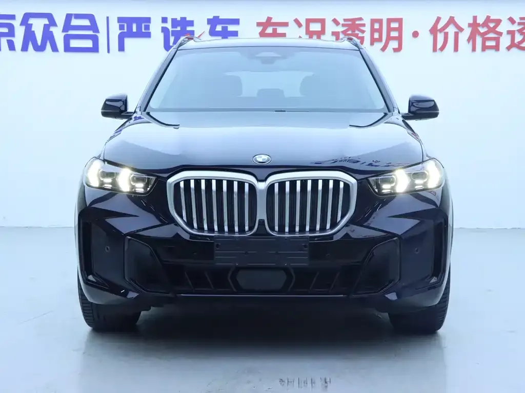 BMW X5 2024 из CN, фото 4