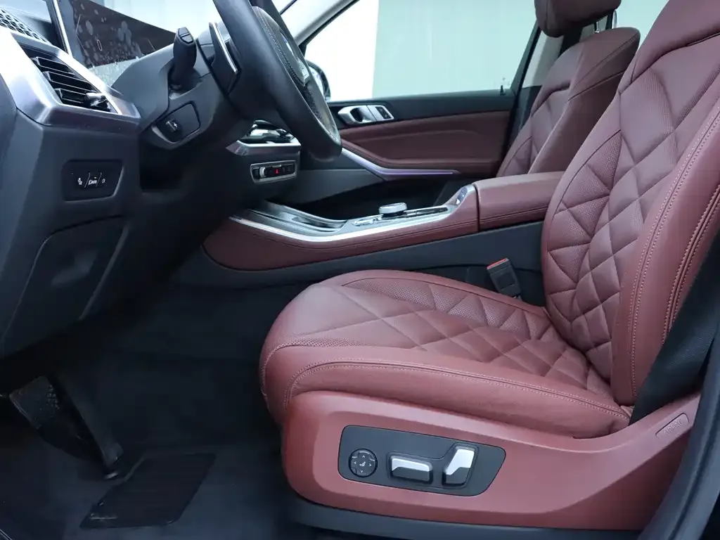 BMW X5 2024 из CN, фото 9