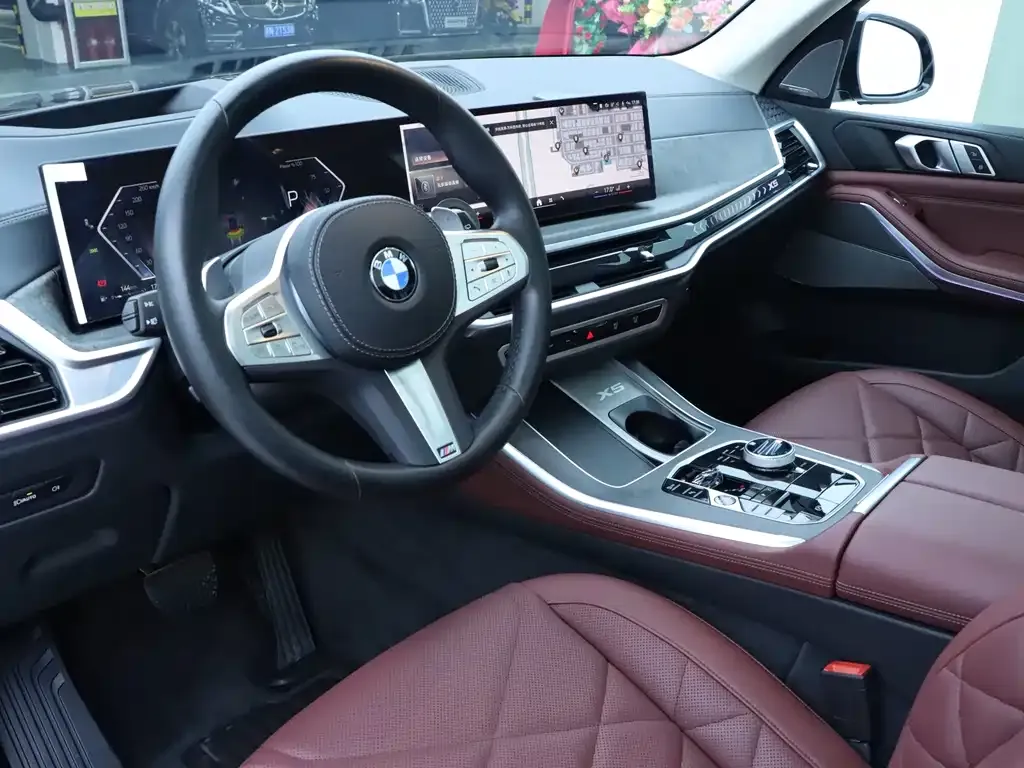 BMW X5 2024 из CN, фото 7