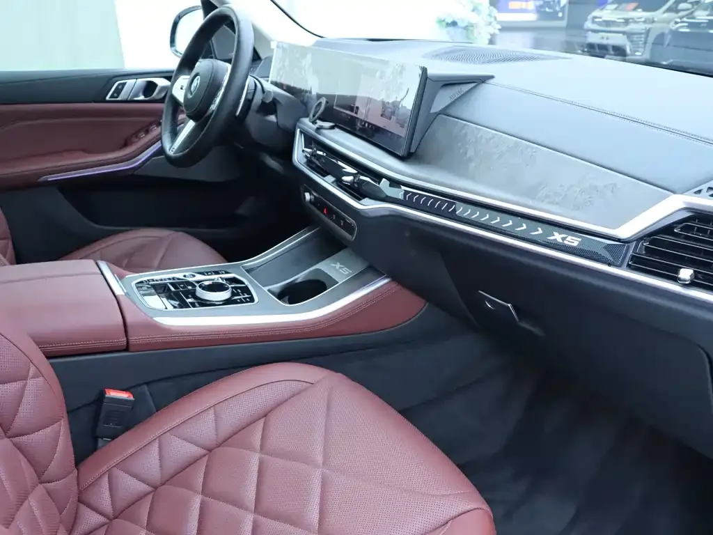 BMW X5 2024 из CN, фото 8