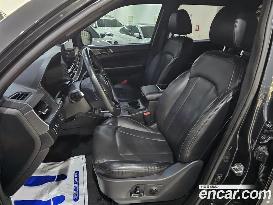 KG Mobility (Ssangyong) Rexton — фото 8